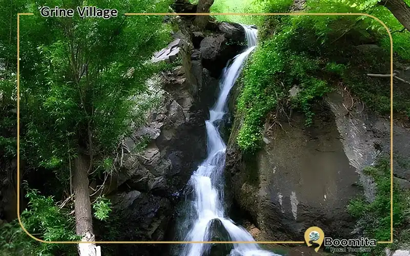 روستای گرینه
