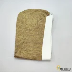 حوله کلاهی دنباله دار توبافی خراشاد