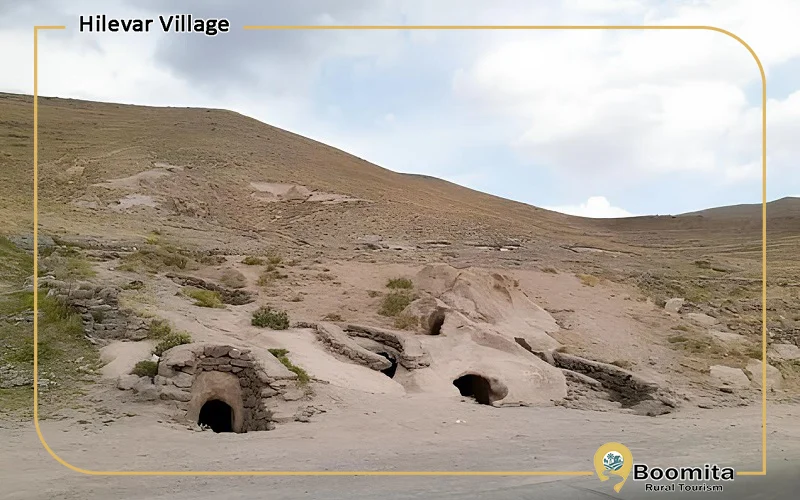 یکی از روستاهای تبریزی