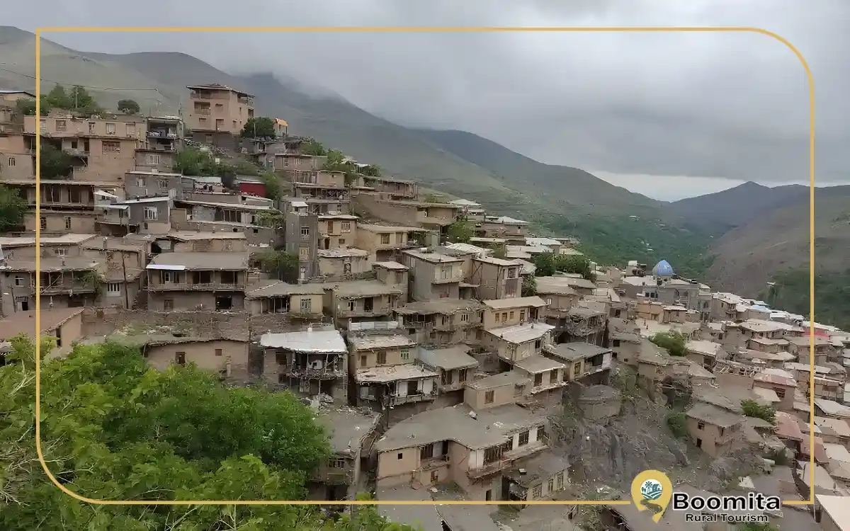 روستای کنگ