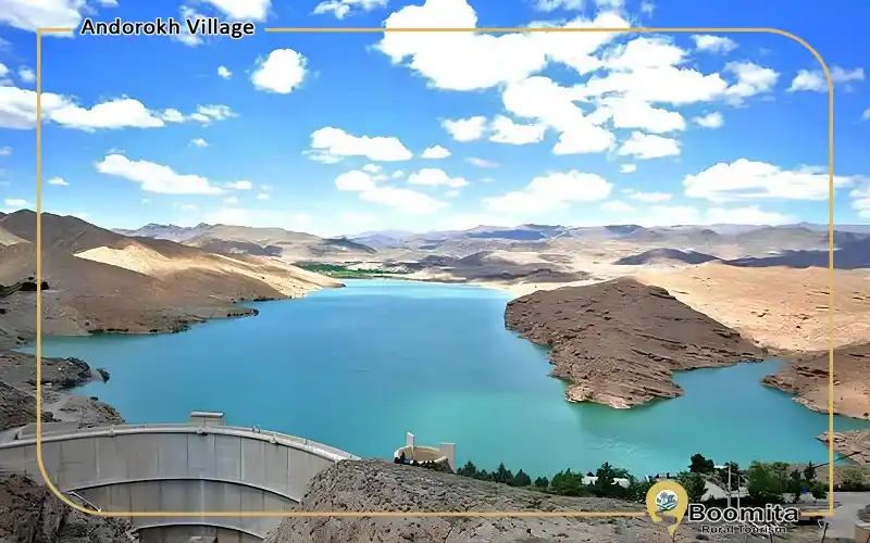 سد کارده