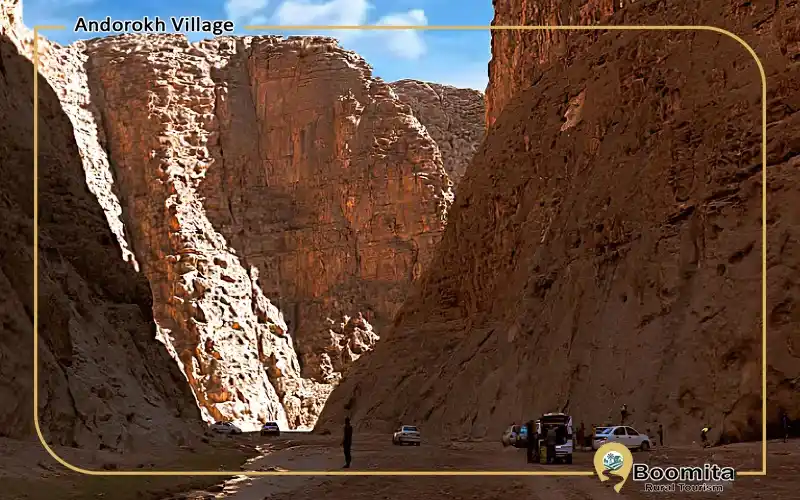 دره اندرخ
