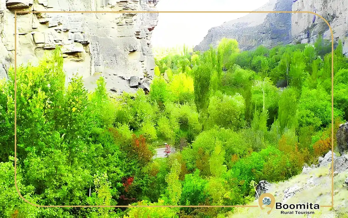 روستای اندرخ