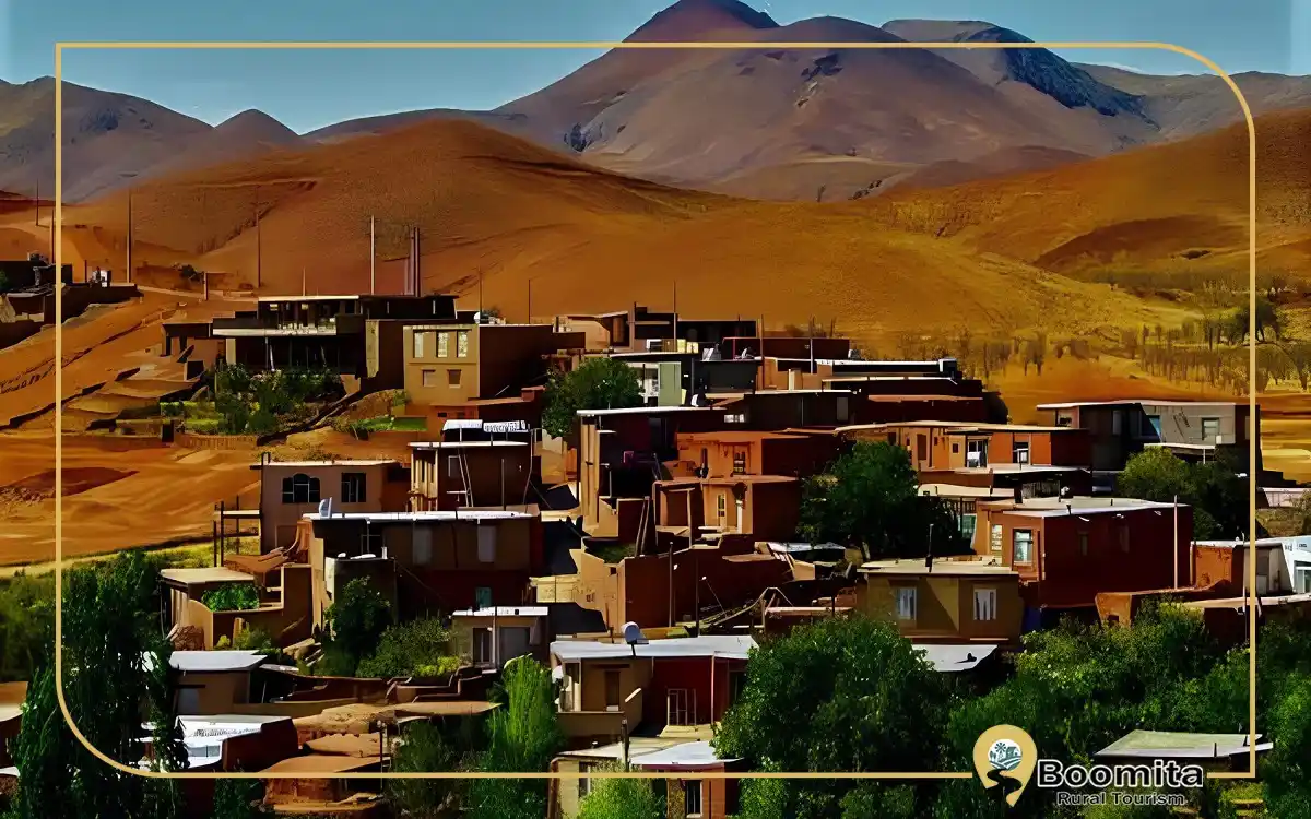 روستای دهسرخ
