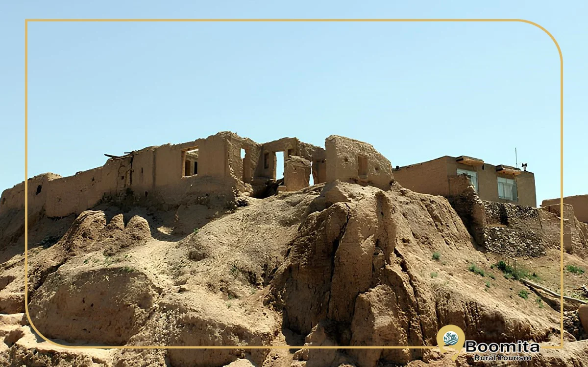 روستای پاژ