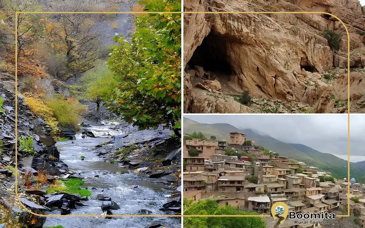 روستاهای گردشگری طرقبه شاندیز