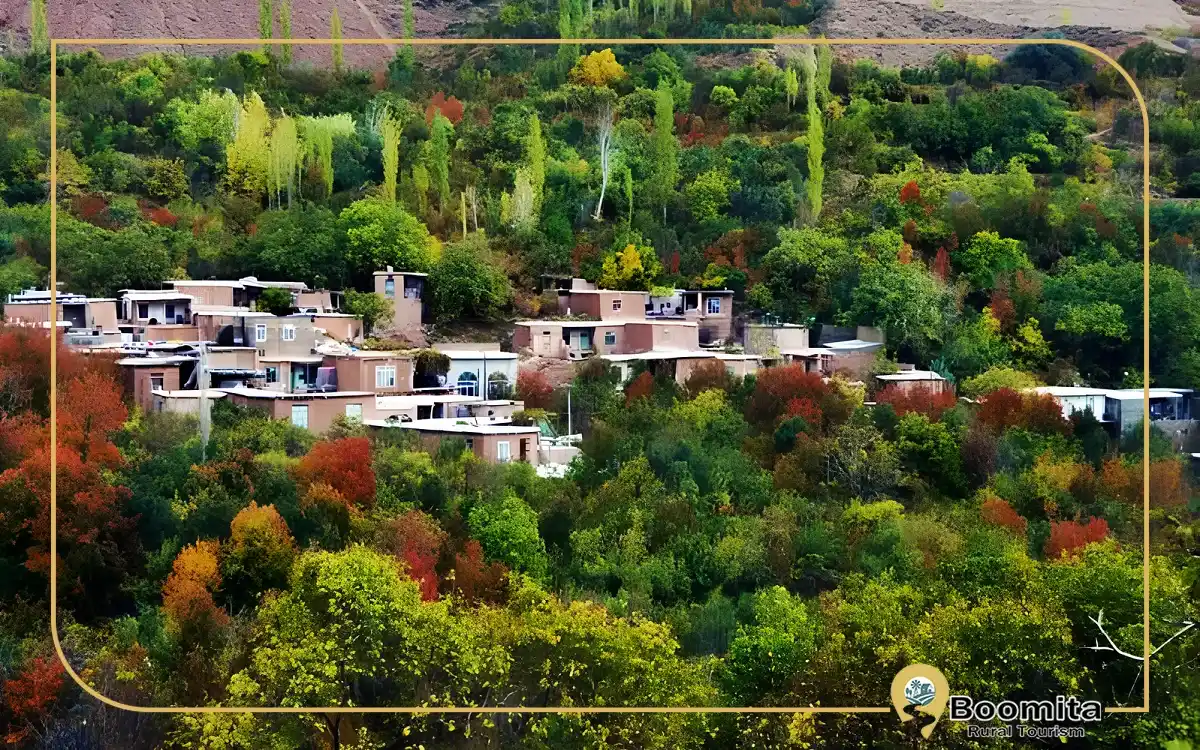 روستای بوژان