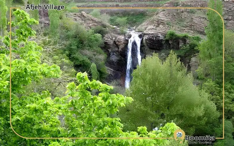 آبشار پسوچک