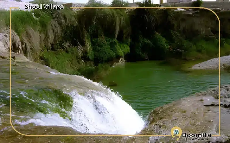 روستای شول از جاهای دیدنی بوشهر