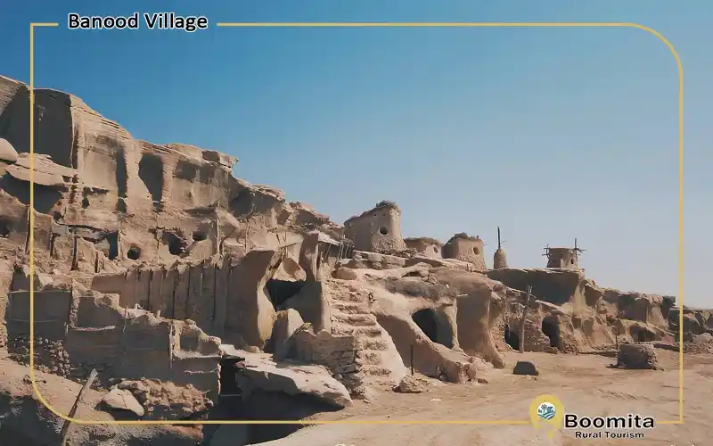 روستای بنود یکی از روستاهای گردشگری بوشهر
