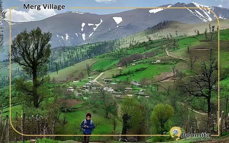 روستای مرگ