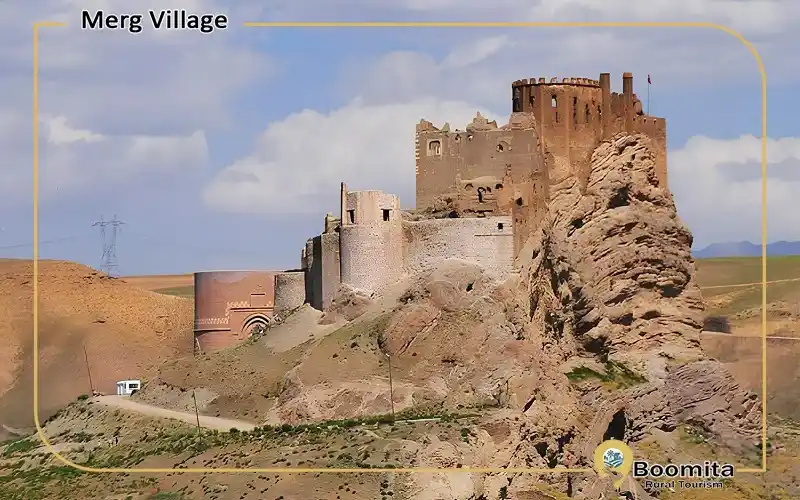 بنای تاریخی الموت