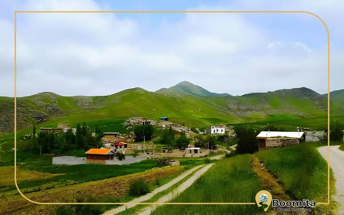 روستای زرگر